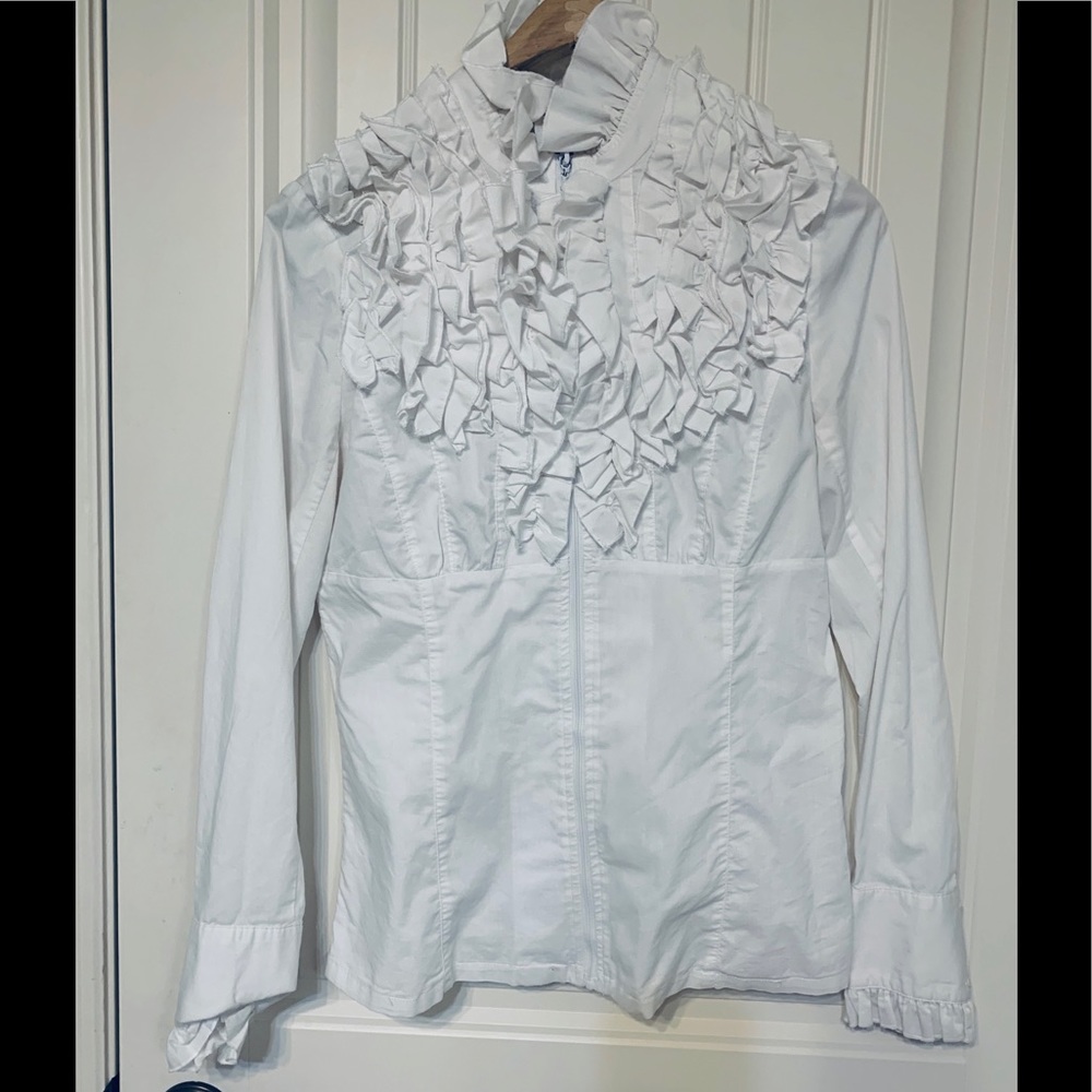 D studio dress shirt